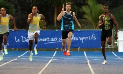 athlétisme Etang salé 2021