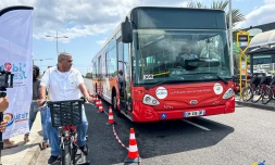 La Région : les conducteurs et les cyclistes échangent leurs vies