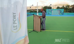 réhabilitation complxe sportif ary payet