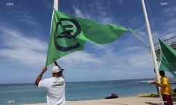 Johanne Defay nommée Ambassadrice de La Réunion