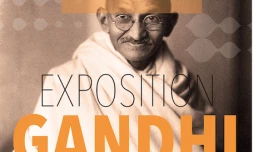 exposition gandhi à longère sudel-fuma