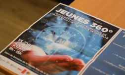 Saint-André : la jeunesse a rendez-vous premier Forum 360°