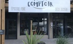 Mon petit comptoir à la Possession
