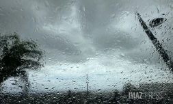 illustration pluie