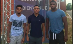 Championnat d'europe juniors de lutte
