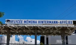Mémona Hintermann annonce porter plainte si le lycée qui porte son nom est débaptisé
