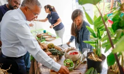 Un village des "faiseurs de changement" au Département