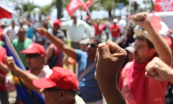 Manif intersyndicale