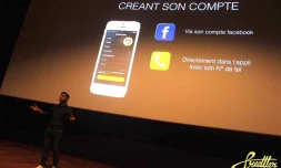 Lancement de l\'application FREETTTER