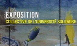 Exposition collective de l\'université solidaire