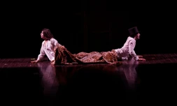 Saint-Pierre : La Valse du Marcassin au théâtre Lucet Langenier 