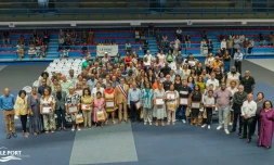 Médaille du travail  : 97 agents municipaux du Port à l’honneur