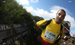 Vendredi 22 Octobre 2010Grand Raid Thierry Techer à Deux Bras