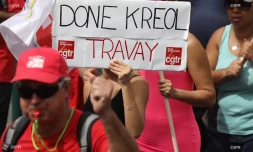 Défilé 1er mai 2018