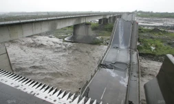 Pont rivière Saint-Étienne