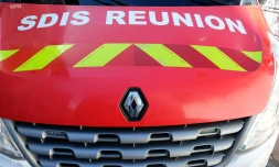 Incendie Rue Issop Ravate Saint-Denis