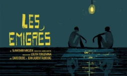 \"Les Émigrés\" : une pièce d\'actualité Au Théâtre du Grand Marché à Saint-Denis