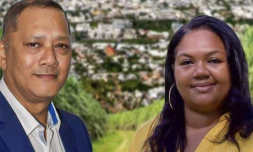 Législatives : Johny Adekalom et Cindy Barbe candidats dans la 6ème circonscription [?]