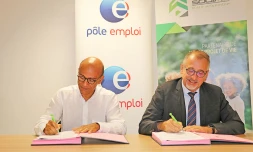 La Sodiac et Pôle Emploi signent une convention de partenariat