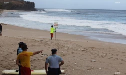Attaque de Requin à Boucan Canot le samedi 27 août 2016