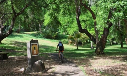 Balade dans l'ouest VTT