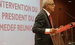 Didier Fauchard, nouveau président du Médef