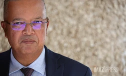 cyrille melchior , pdt conseil départemental