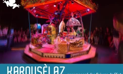 Fête foraine à la médiathèque de Bras-Fusil