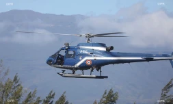 hélicoptère gendarmerie 