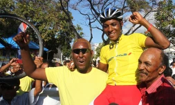 Tour de l\\\'ile cycliste 2013