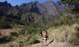 randonneurs à mafate