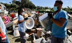 opération démoustication saint-denis