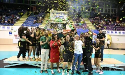 Handball : la Tamponnaise s'impose face au HBF Saint-Denis et conserve son titre
