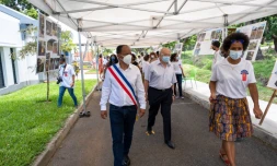 Inauguration ESAT