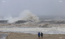 Tempête Haliba