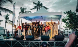  Saint-Denis : fête des pères célébrée en musique au Dimanche ô Barachois