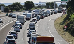 embouteillage la Possession 