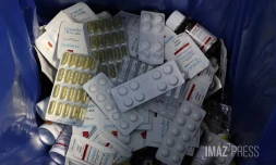 cyclamed recyclage de medicaments