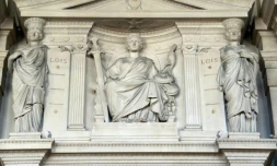 Balance de la justice