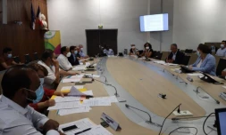 Gestion des déchets : le Département adhère au syndicat mixte Ileva