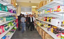 Épicerie sociale Saint-Paul 