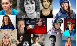 Johanne Defay en lice pour être élue meilleure rideuse de l'année