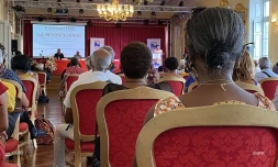 Enfants de la Creuse : une conférence de la "réconciliation" à Saint-Denis 