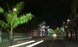 Le Port de nuit
