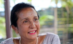 Huguette Bello 