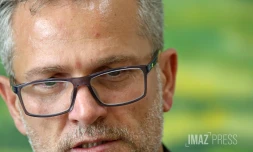 olivier rivière , maire de saint-philippe 