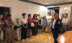 Inauguration des locaux d'OriZon