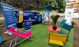 Le port : un nouvel arrĂŞt