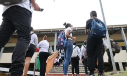 Vaccination lycées