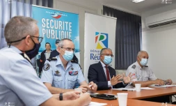 le Département rencontre les services de police et les intervenants sociaux 